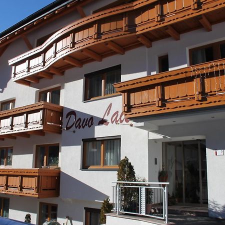 Ferienwohnung Davo Lais Ischgl Exterior foto