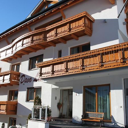 Ferienwohnung Davo Lais Ischgl Exterior foto