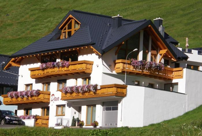 Ferienwohnung Davo Lais Ischgl Exterior foto