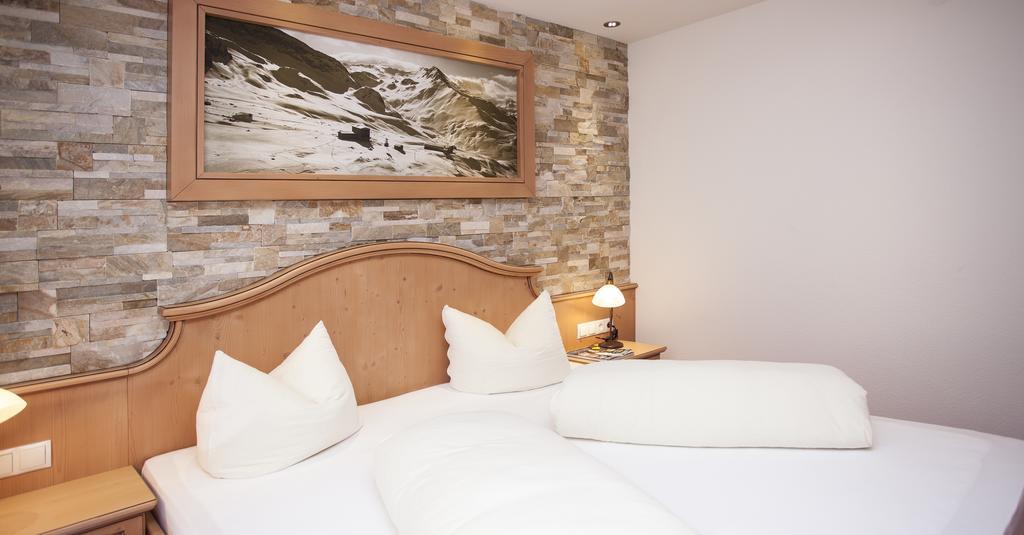 Ferienwohnung Davo Lais Ischgl Exterior foto