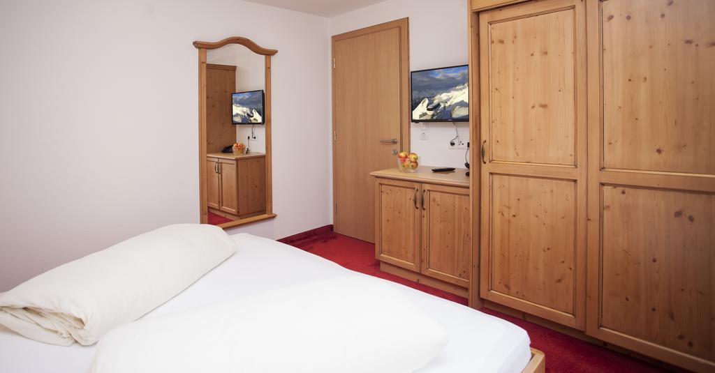 Ferienwohnung Davo Lais Ischgl Exterior foto