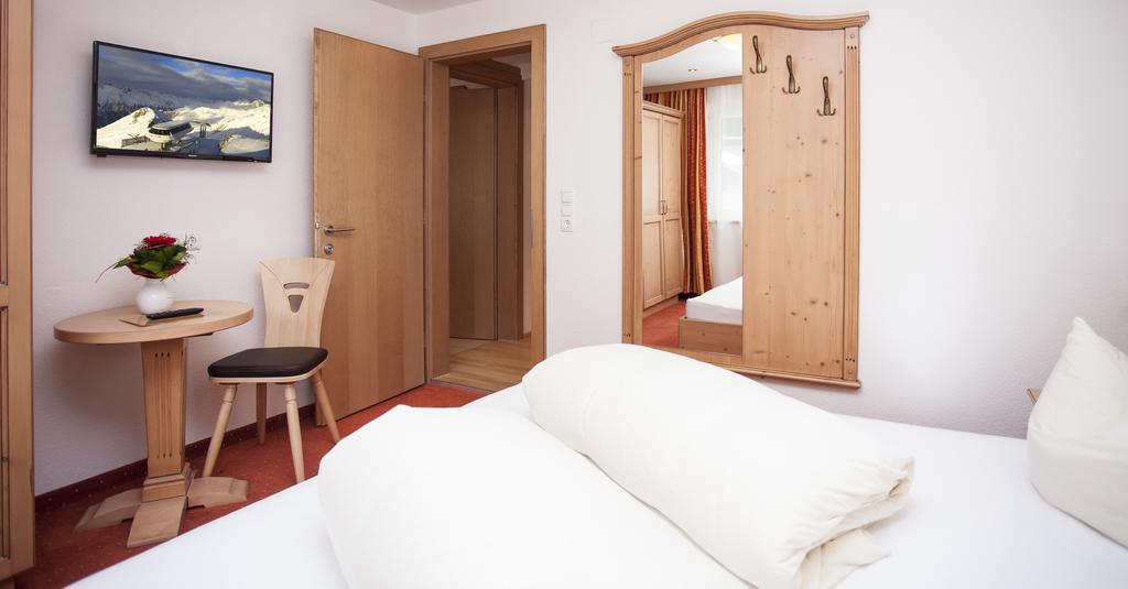 Ferienwohnung Davo Lais Ischgl Exterior foto