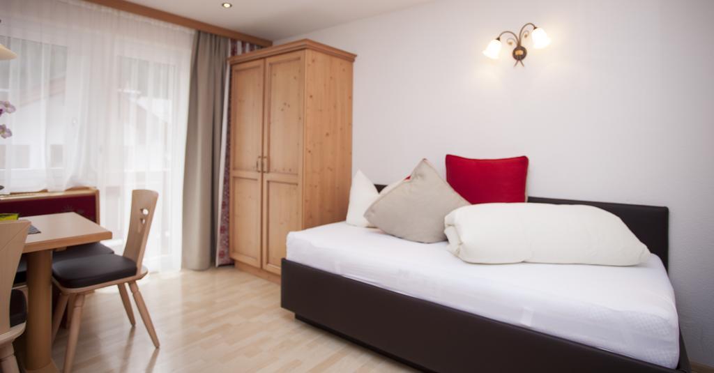 Ferienwohnung Davo Lais Ischgl Exterior foto
