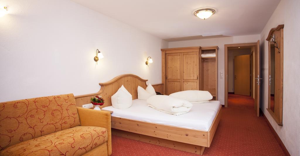 Ferienwohnung Davo Lais Ischgl Exterior foto