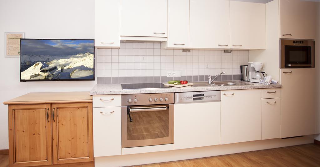 Ferienwohnung Davo Lais Ischgl Exterior foto