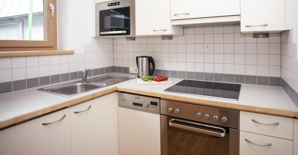 Ferienwohnung Davo Lais Ischgl Exterior foto