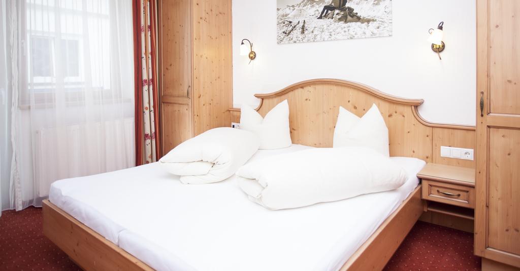 Ferienwohnung Davo Lais Ischgl Exterior foto