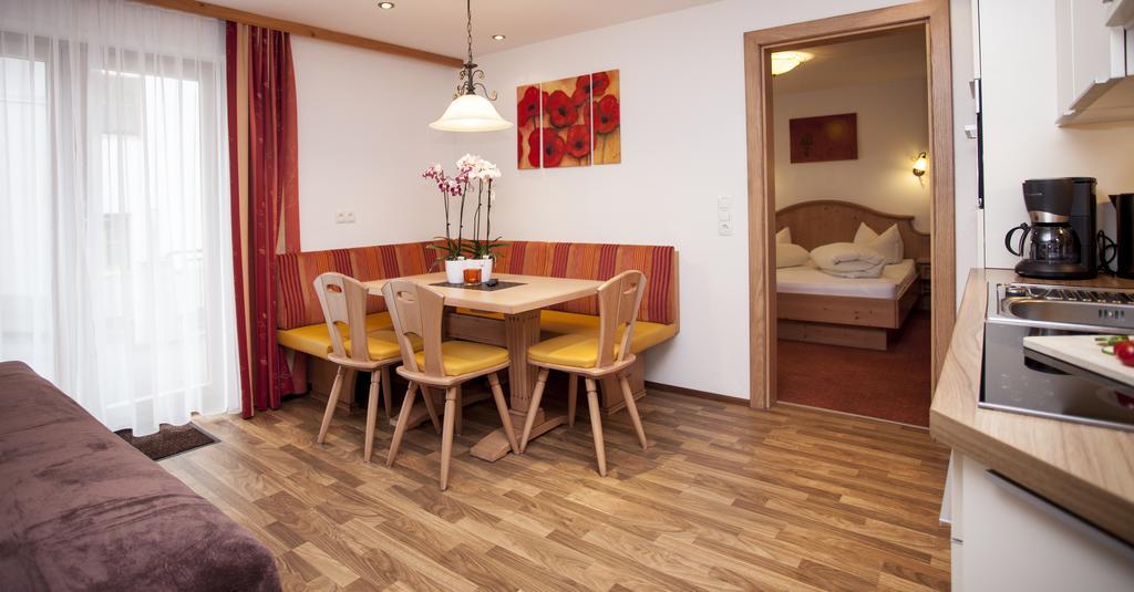 Ferienwohnung Davo Lais Ischgl Exterior foto