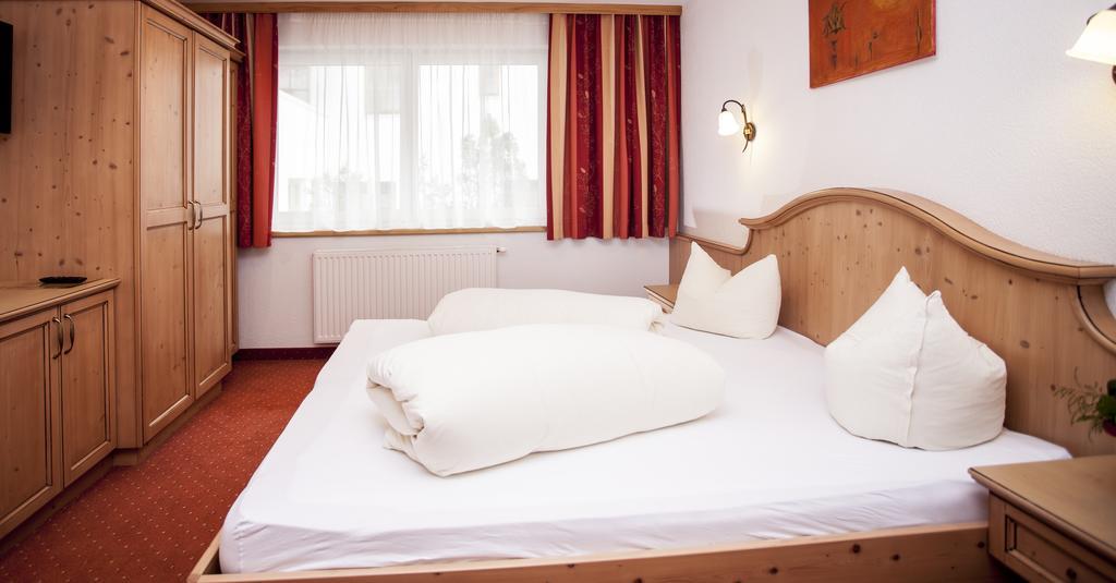 Ferienwohnung Davo Lais Ischgl Exterior foto