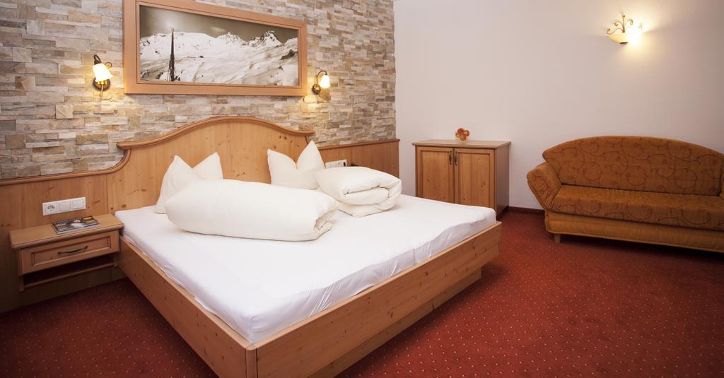 Ferienwohnung Davo Lais Ischgl Exterior foto