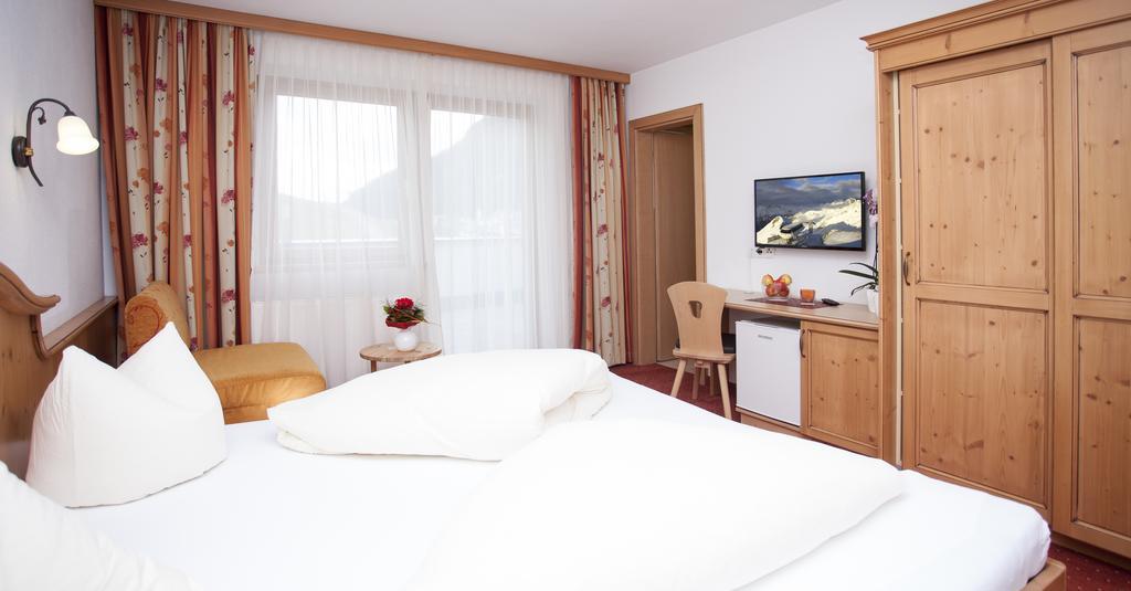 Ferienwohnung Davo Lais Ischgl Exterior foto