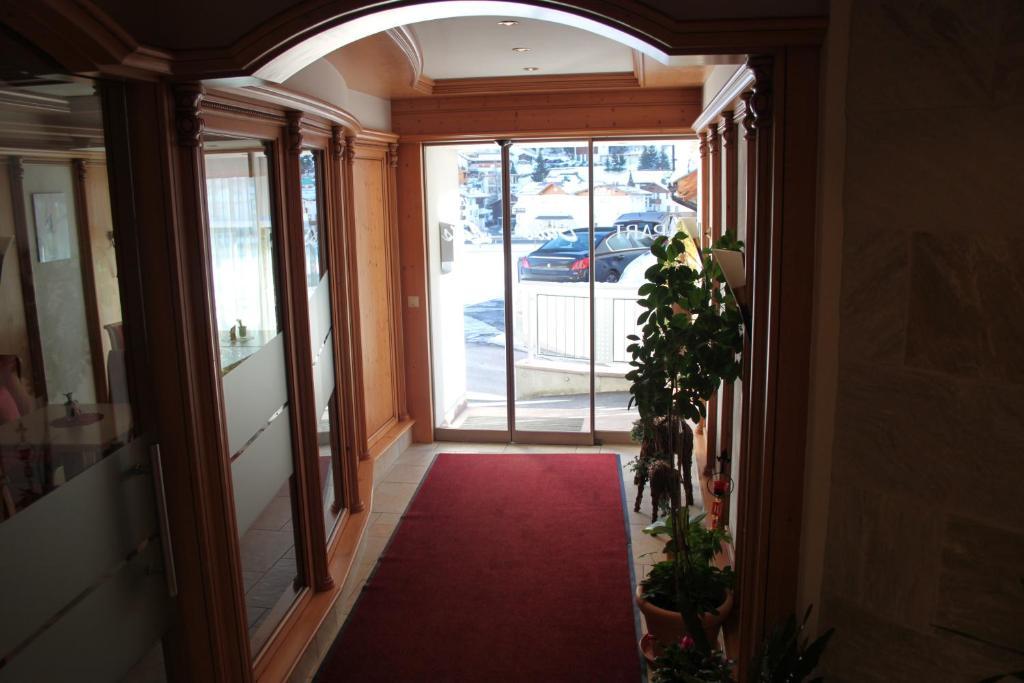 Ferienwohnung Davo Lais Ischgl Exterior foto