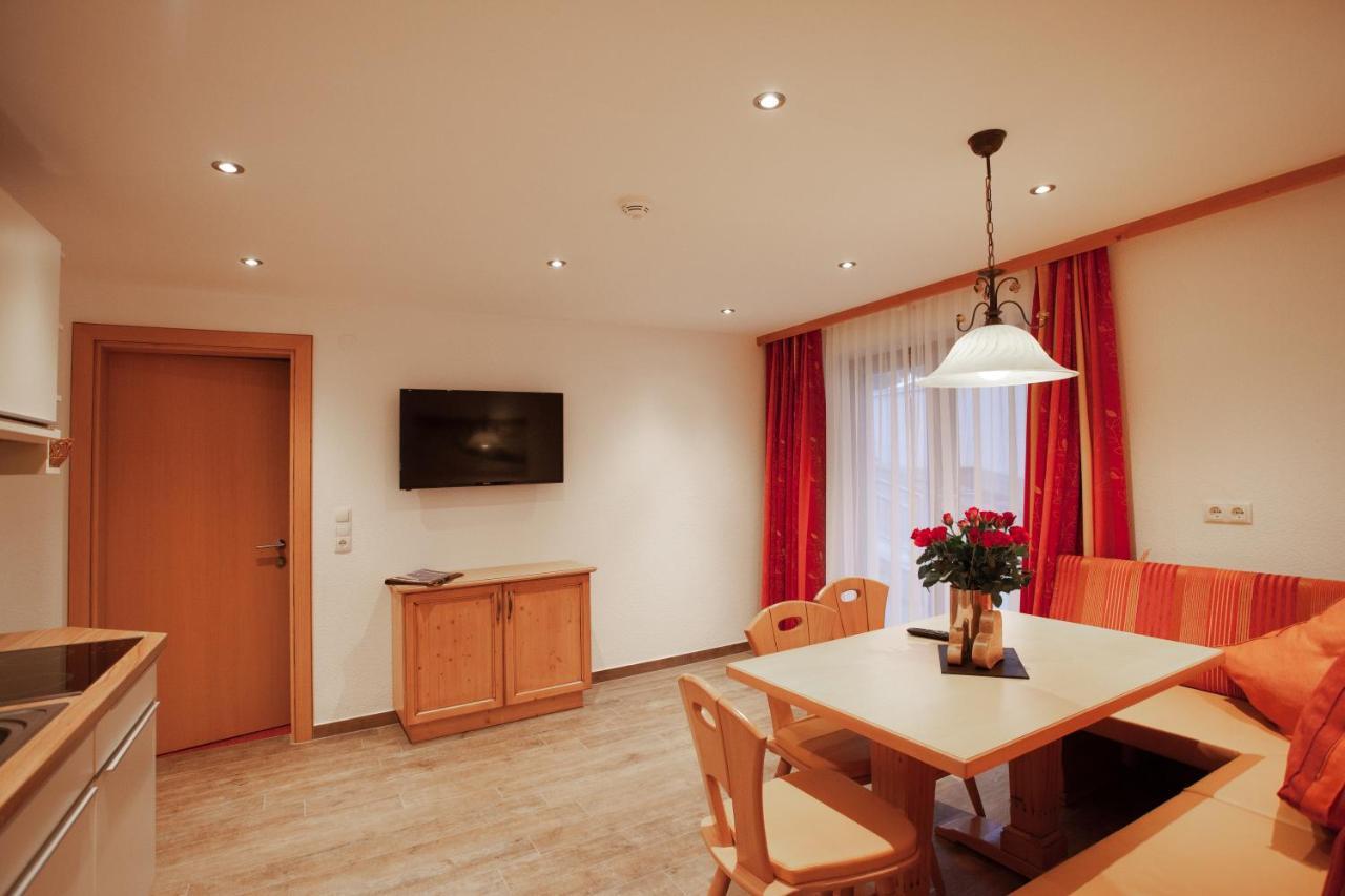 Ferienwohnung Davo Lais Ischgl Exterior foto