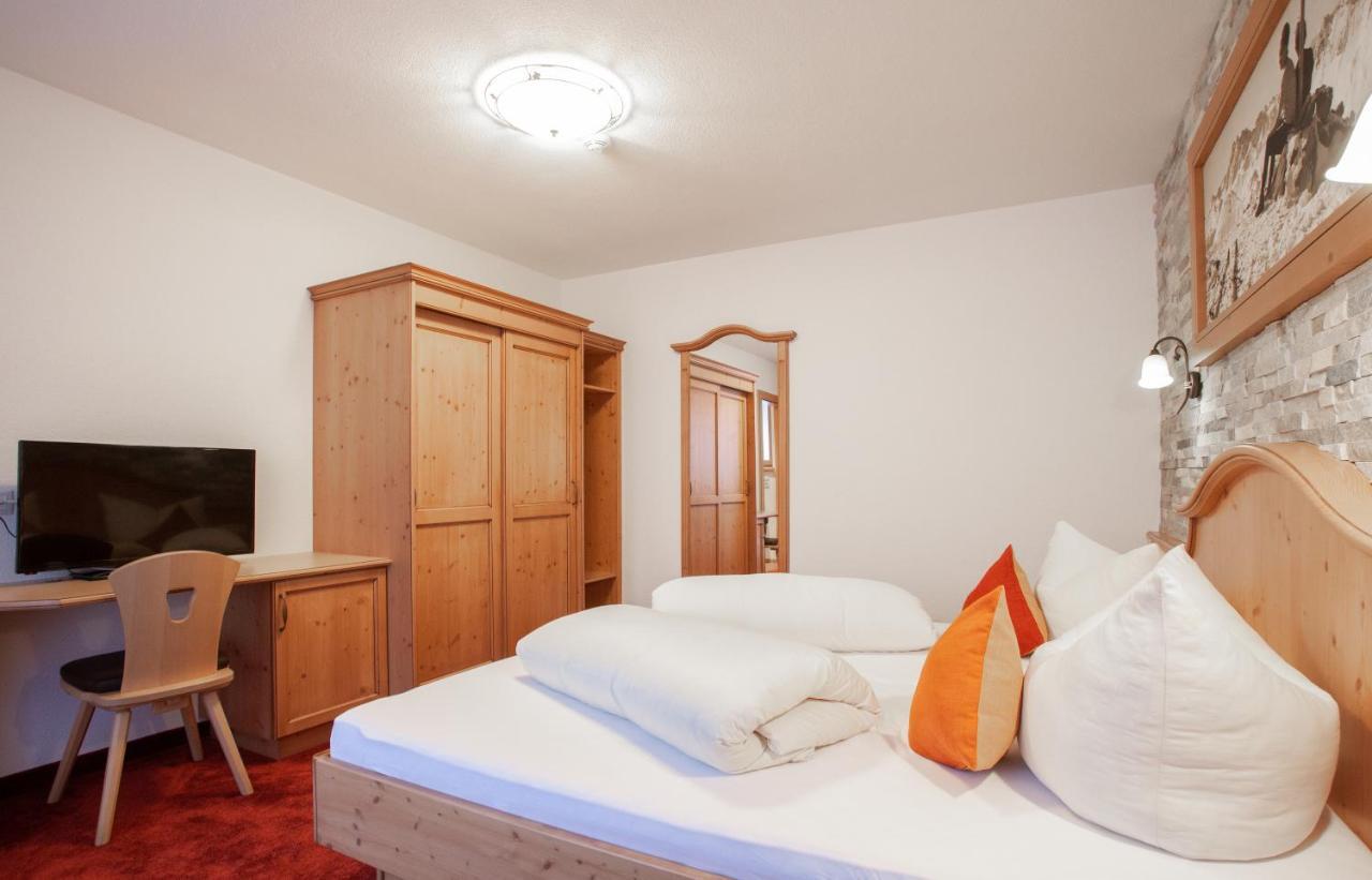 Ferienwohnung Davo Lais Ischgl Exterior foto