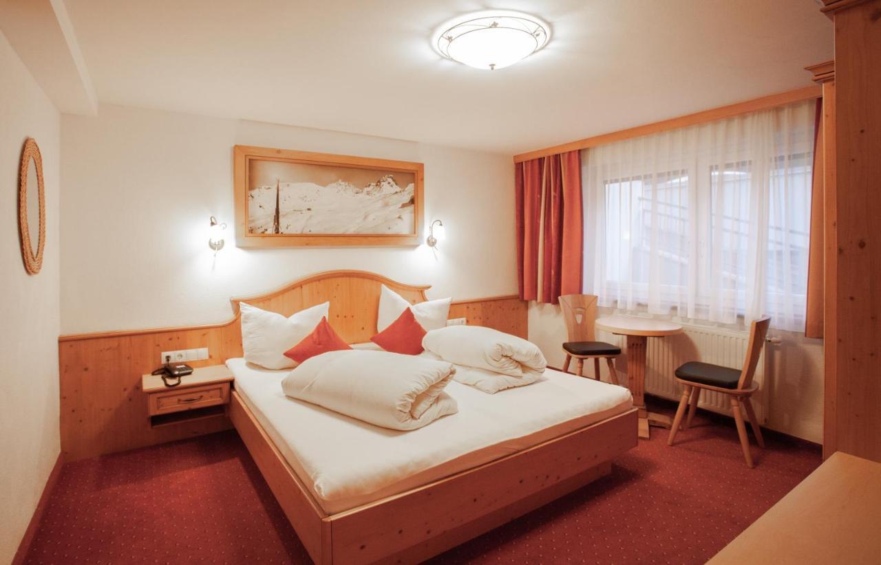Ferienwohnung Davo Lais Ischgl Exterior foto